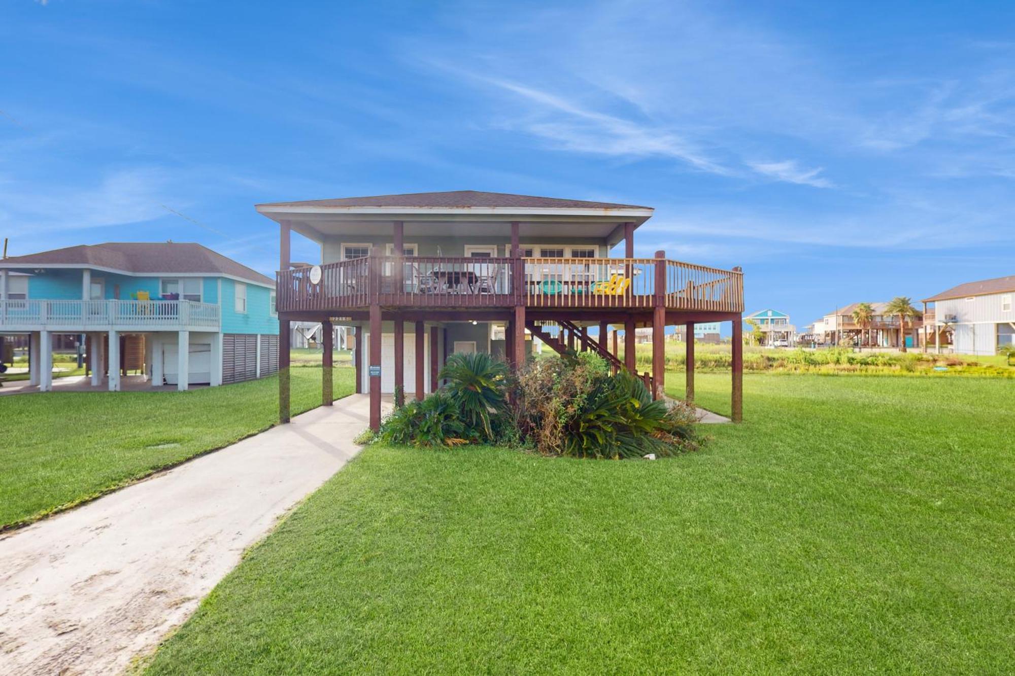 Qyster Dream Vila Crystal Beach Exterior foto