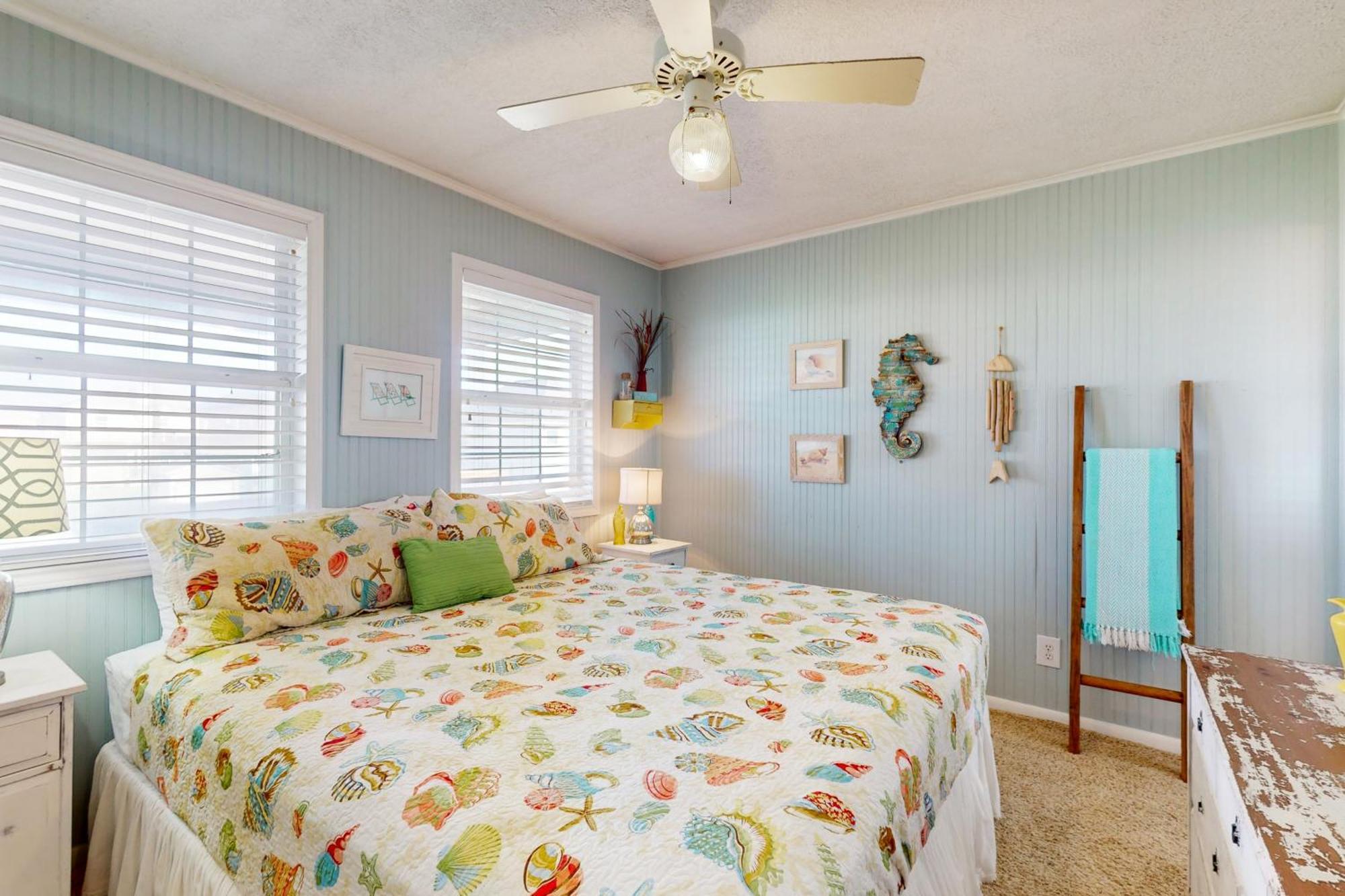 Qyster Dream Vila Crystal Beach Exterior foto